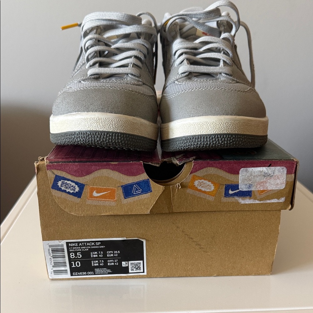 Nike Mac Attack SP
